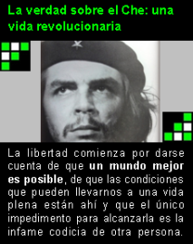 La verdad sobre Che Guevara